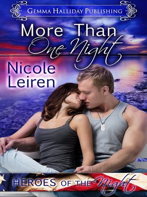 cover image of More Than One Night